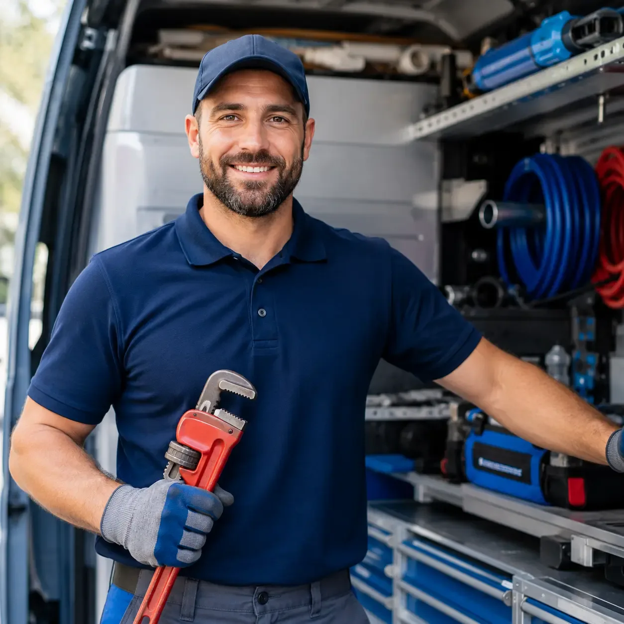 Local emergency plumbing professionals in Tremont, PA