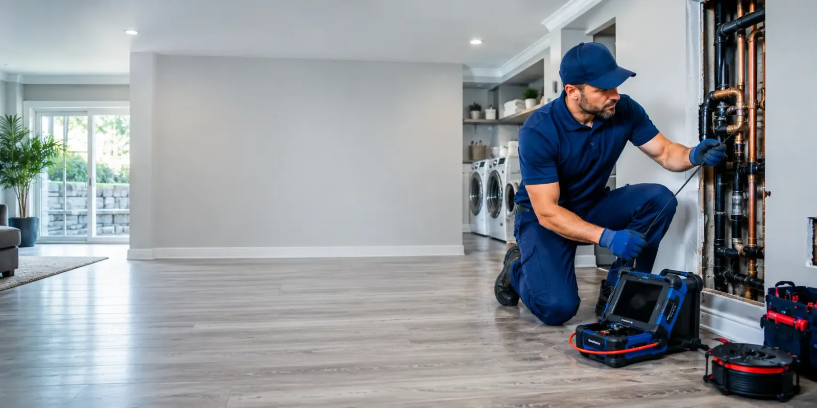 Emergency plumbing questions in Tremont, PA