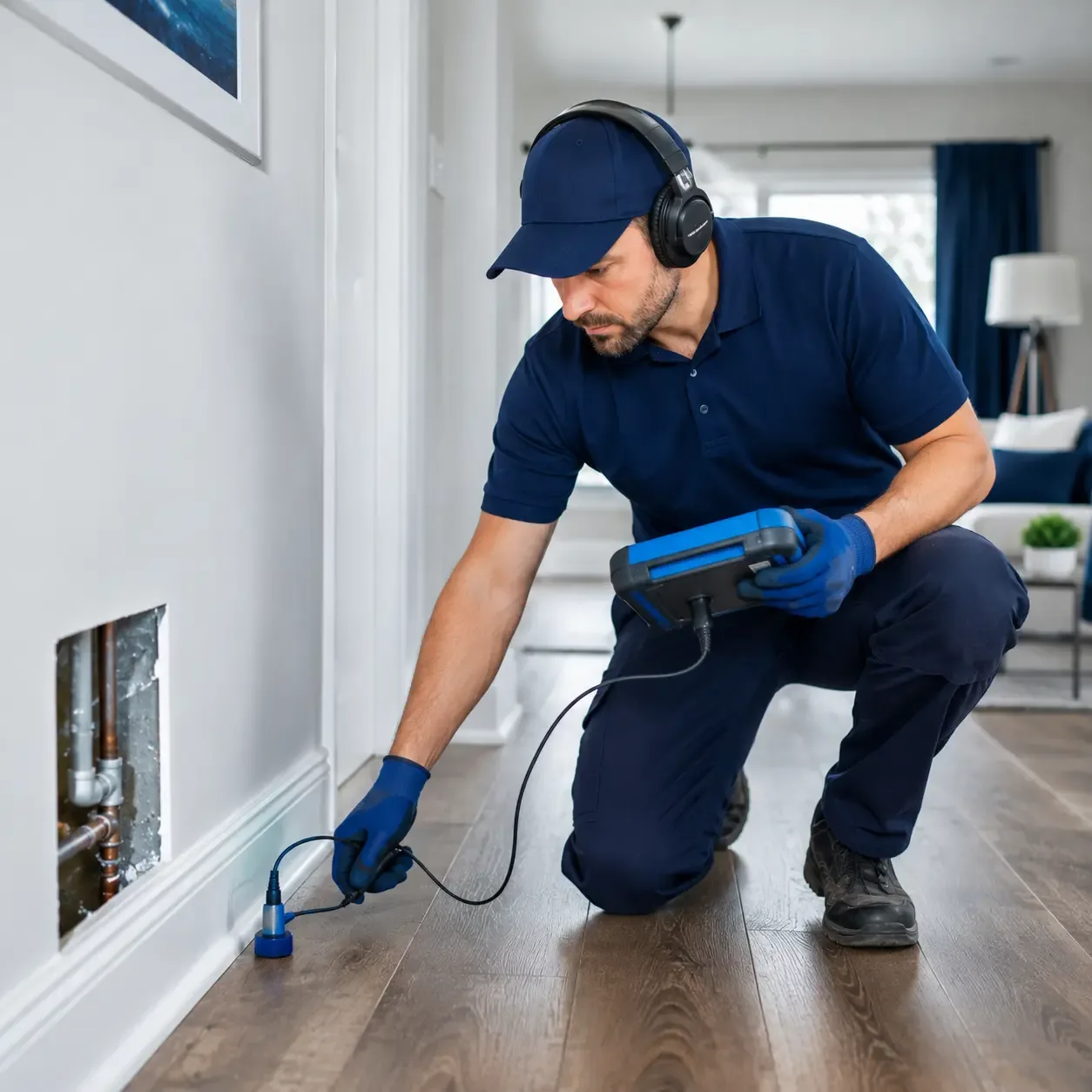 Emergency plumbing professionals serving Tremont, PA